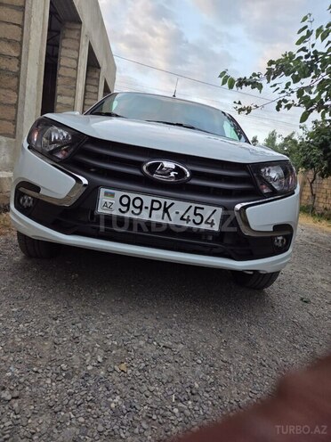 LADA (VAZ) Granta 2024, 20,000 km - 1.6 л - Xaçmaz
