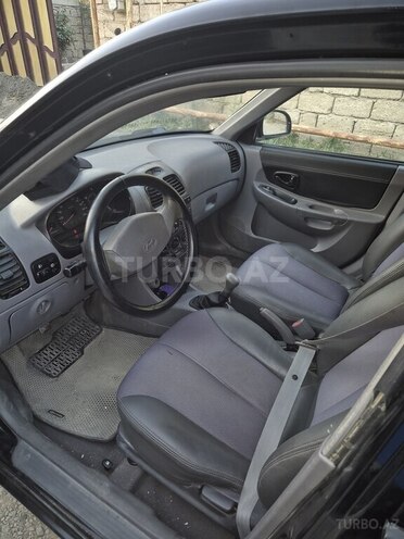 Hyundai Accent 2005, 199,000 km - 1.5 l - Bakı