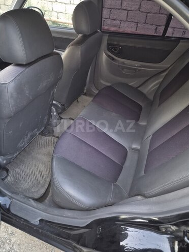 Hyundai Accent 2005, 199,000 km - 1.5 l - Bakı