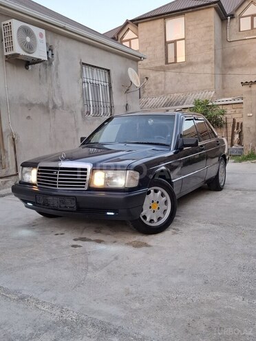 Mercedes 190 1990, 560,000 km - 2.5 л - Bakı