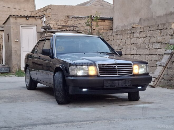 Mercedes 190 1990, 560,000 km - 2.5 л - Bakı