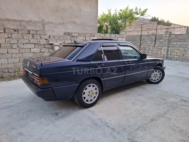 Mercedes 190 1990, 560,000 km - 2.5 л - Bakı