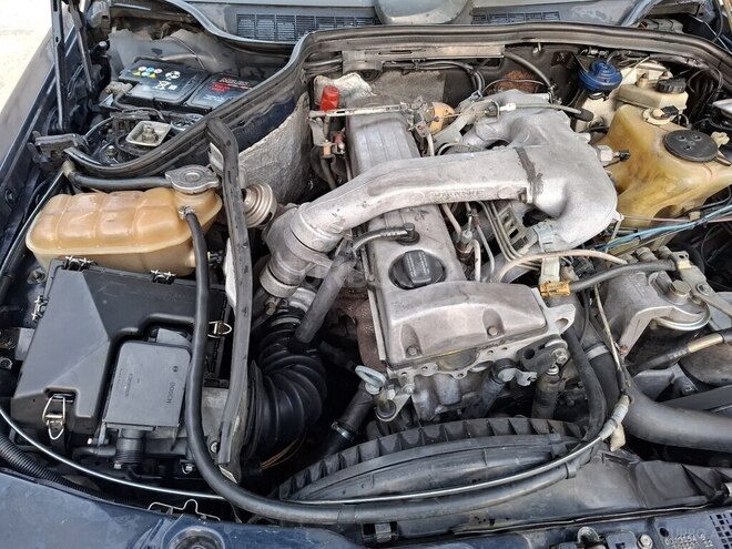 Mercedes 190 1990, 560,000 km - 2.5 л - Bakı