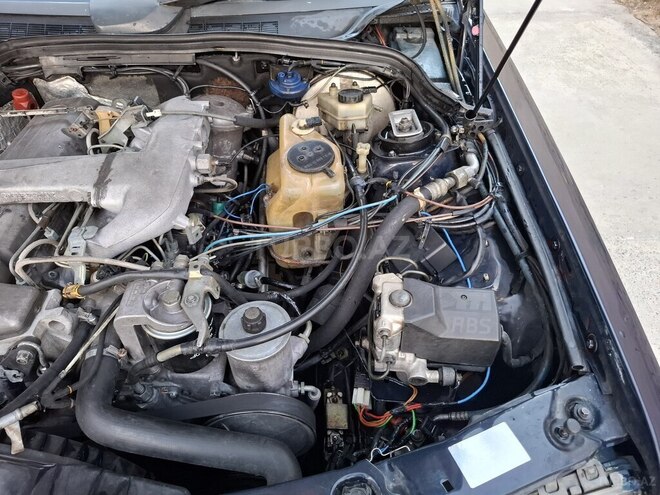 Mercedes 190 1990, 560,000 km - 2.5 л - Bakı