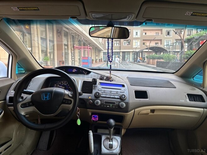 Honda Civic 2007, 412,345 km - 1.3 l - Bakı
