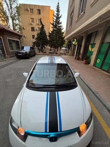 Honda Civic 2007, 412,345 km - 1.3 l - Bakı