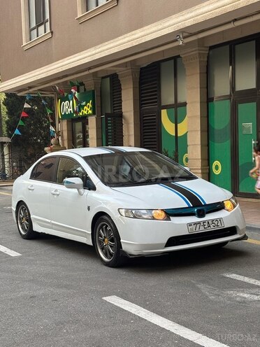 Honda Civic 2007, 412,345 km - 1.3 l - Bakı