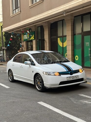 Honda Civic 2007, 412,345 km - 1.3 l - Bakı