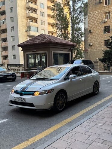 Honda Civic 2007, 412,345 km - 1.3 l - Bakı