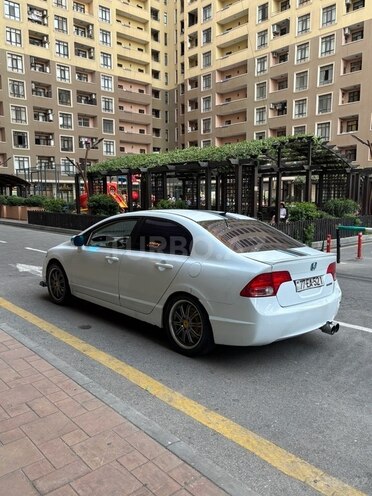 Honda Civic 2007, 412,345 km - 1.3 l - Bakı