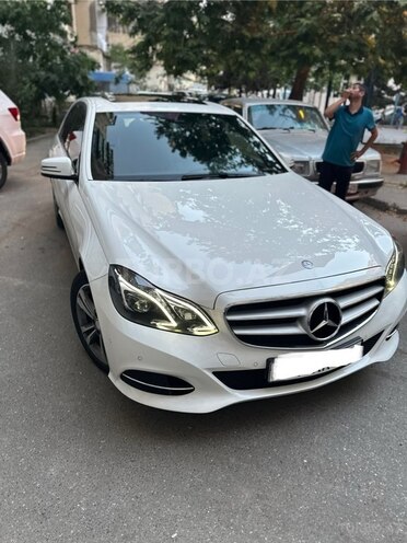 Mercedes E 220 d 2015, 159,000 km - 2.2 l - Bakı
