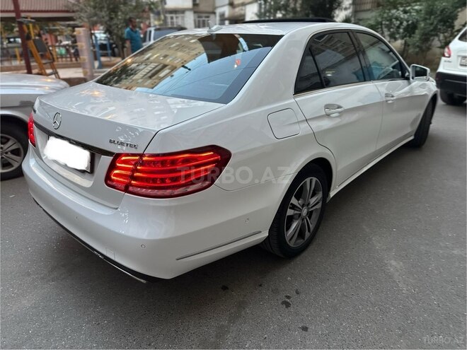 Mercedes E 220 d 2015, 159,000 km - 2.2 l - Bakı