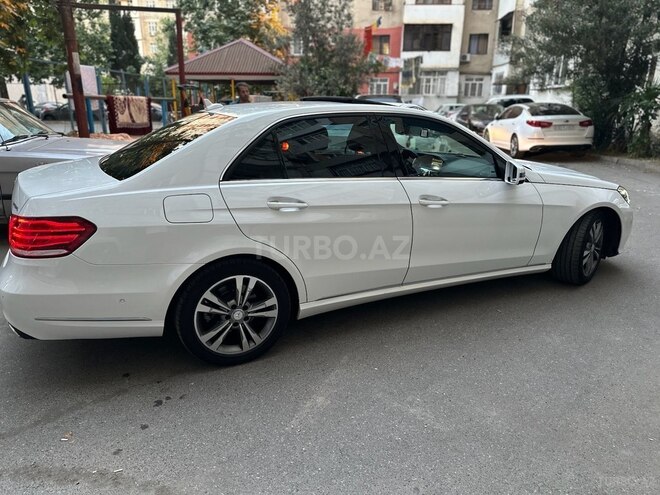 Mercedes E 220 d 2015, 159,000 km - 2.2 l - Bakı
