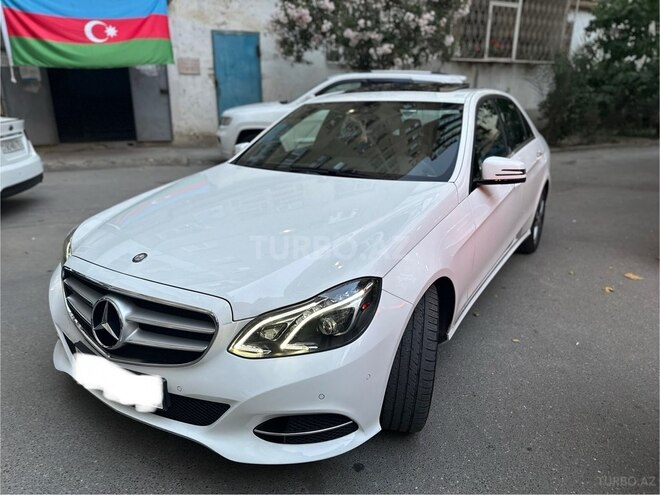 Mercedes E 220 d 2015, 159,000 km - 2.2 l - Bakı