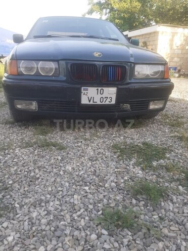 BMW 320 1994, 456,321 km - 1.8 л - Ağsu