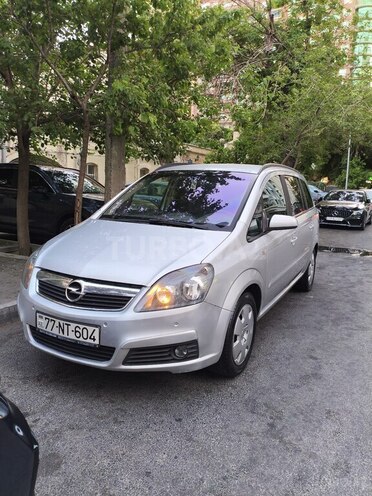 Opel Zafira 2006, 312,000 km - 1.9 l - Bakı
