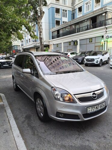Opel Zafira 2006, 312,000 km - 1.9 l - Bakı