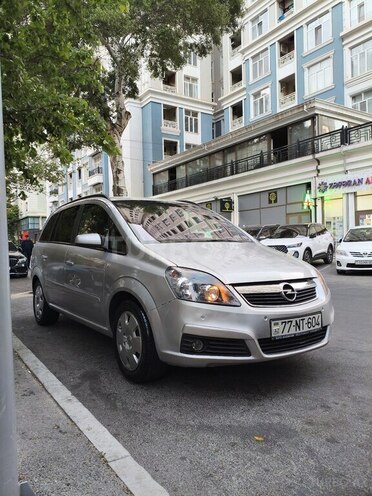 Opel Zafira 2006, 312,000 km - 1.9 l - Bakı