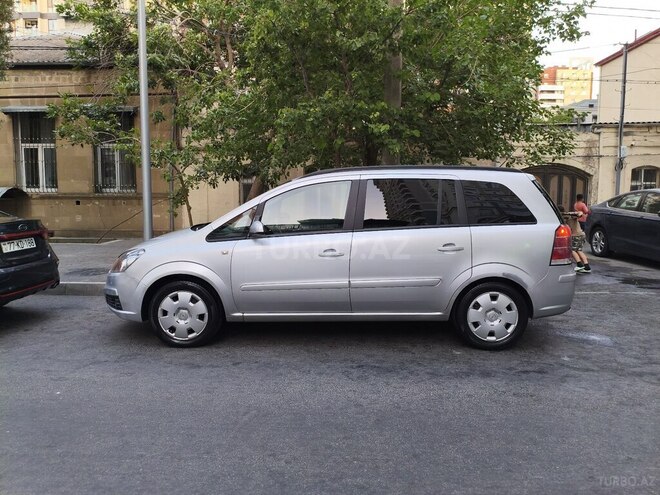 Opel Zafira 2006, 312,000 km - 1.9 l - Bakı