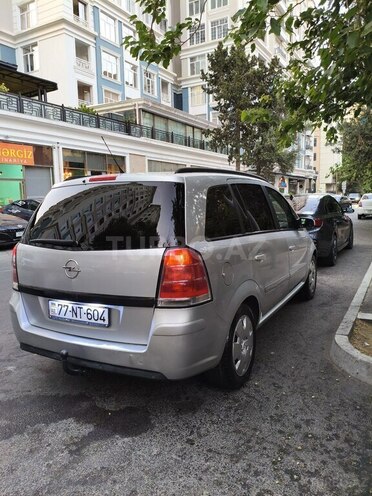 Opel Zafira 2006, 312,000 km - 1.9 l - Bakı