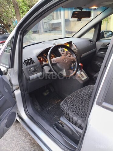 Opel Zafira 2006, 312,000 km - 1.9 l - Bakı