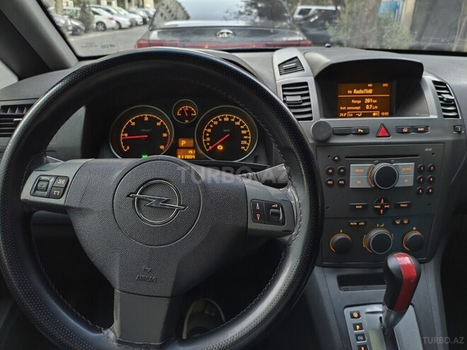 Opel Zafira 2006, 312,000 km - 1.9 l - Bakı