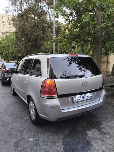 Opel Zafira 2006, 312,000 km - 1.9 l - Bakı