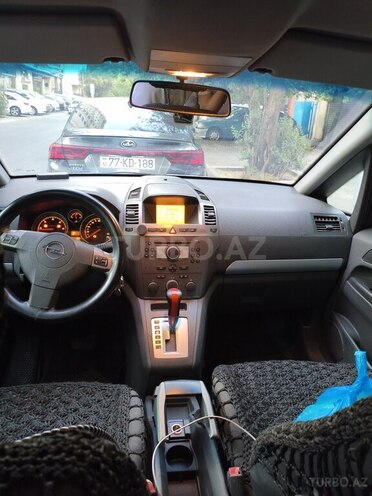 Opel Zafira 2006, 312,000 km - 1.9 l - Bakı