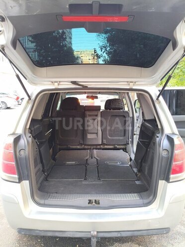 Opel Zafira 2006, 312,000 km - 1.9 l - Bakı