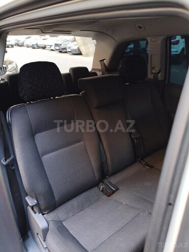 Opel Zafira 2006, 312,000 km - 1.9 l - Bakı