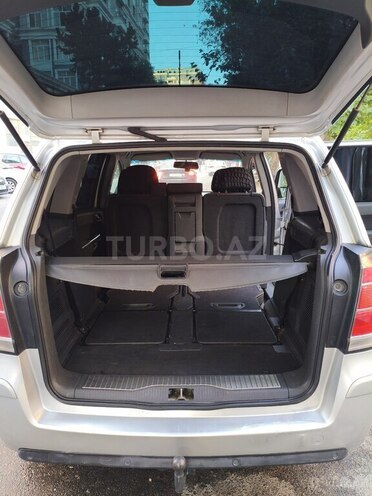 Opel Zafira 2006, 312,000 km - 1.9 l - Bakı