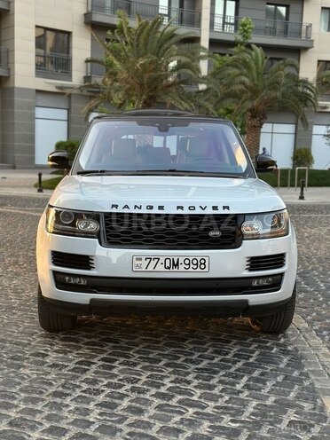 Land Rover Range Rover 2017, 166,000 km - 3.0 л - Bakı
