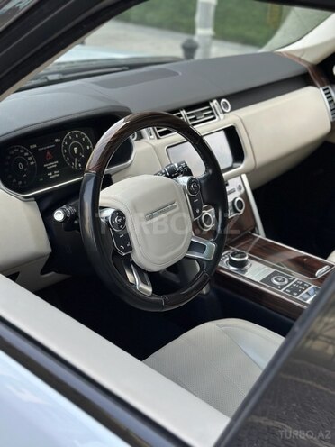Land Rover Range Rover 2017, 166,000 km - 3.0 л - Bakı
