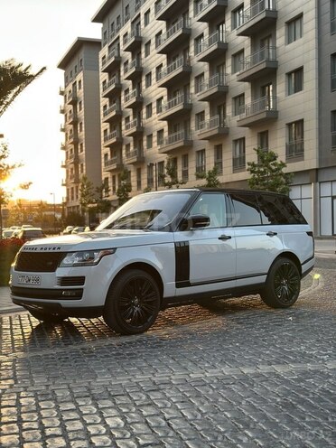 Land Rover Range Rover 2017, 166,000 km - 3.0 л - Bakı