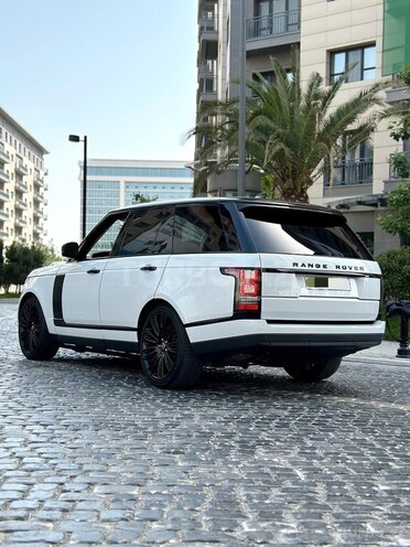 Land Rover Range Rover 2017, 166,000 km - 3.0 л - Bakı