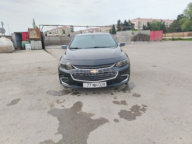 Chevrolet Malibu 2016, 210,000 km - 1.5 l - Sumqayıt