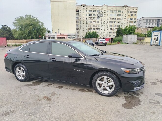 Chevrolet Malibu 2016, 210,000 km - 1.5 l - Sumqayıt