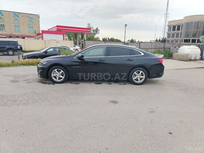 Chevrolet Malibu 2016, 210,000 km - 1.5 l - Sumqayıt