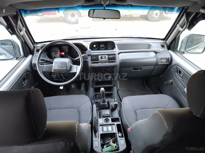 Mitsubishi Pajero 2000, 388,000 km - 2.8 l - Bakı