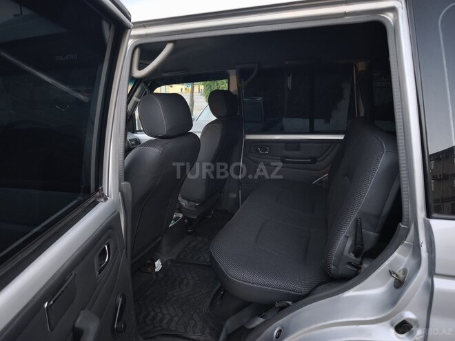 Mitsubishi Pajero 2000, 388,000 km - 2.8 l - Bakı