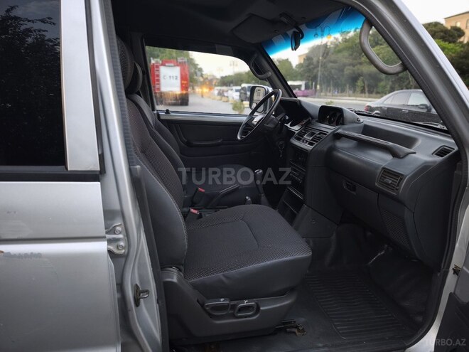 Mitsubishi Pajero 2000, 388,000 km - 2.8 l - Bakı
