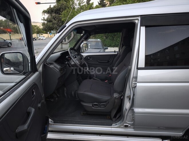 Mitsubishi Pajero 2000, 388,000 km - 2.8 l - Bakı