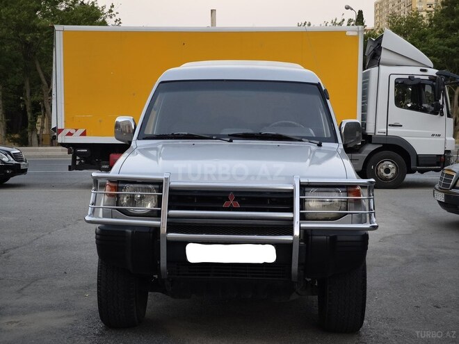 Mitsubishi Pajero 2000, 388,000 km - 2.8 l - Bakı
