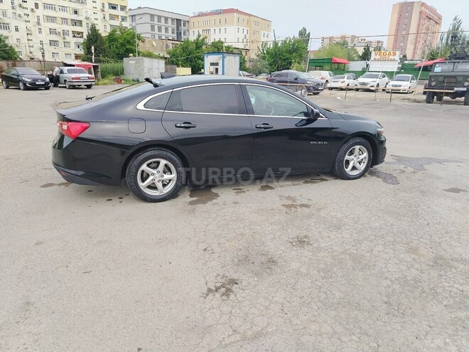 Chevrolet Malibu 2016, 210,000 km - 1.5 l - Sumqayıt
