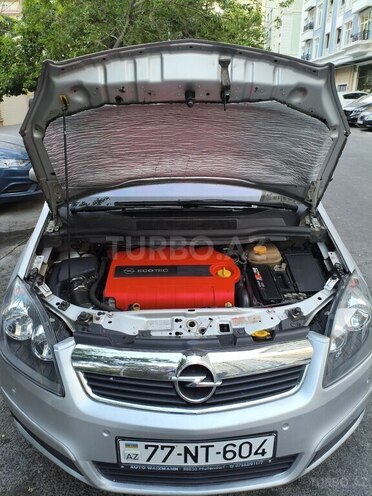 Opel Zafira 2006, 312,000 km - 1.9 l - Bakı