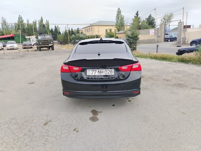Chevrolet Malibu 2016, 210,000 km - 1.5 l - Sumqayıt
