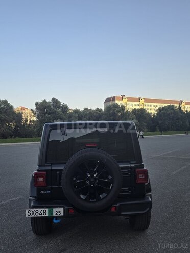 Jeep Wrangler 2024, 0 km - 2.0 l - Bakı