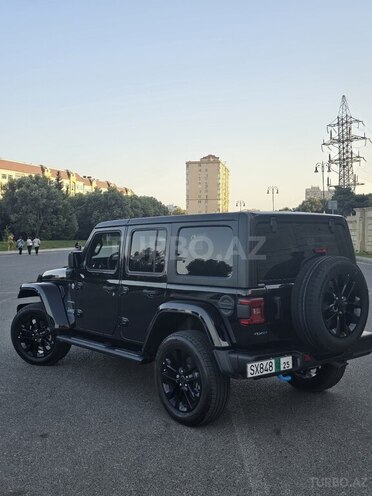 Jeep Wrangler 2024, 0 km - 2.0 l - Bakı