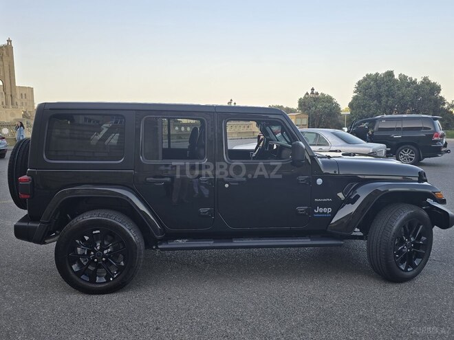 Jeep Wrangler 2024, 0 km - 2.0 l - Bakı