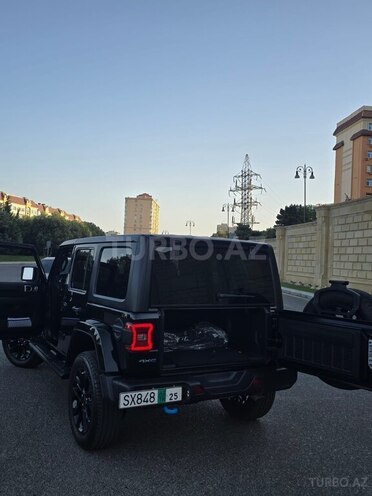 Jeep Wrangler 2024, 0 km - 2.0 l - Bakı